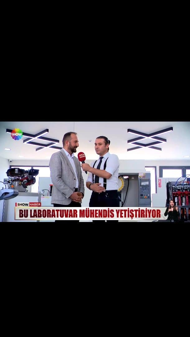 Eğitimin ne kadar önemli olduğunu, Eğitimlerimizin Dünya da ilk kez bizim tarafımızdan verildiğini,