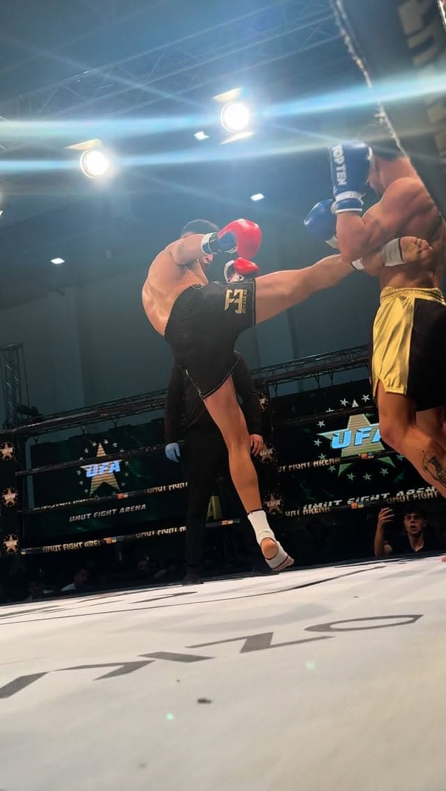 Umut Fight Center — Boks & Dövüş — İzmir