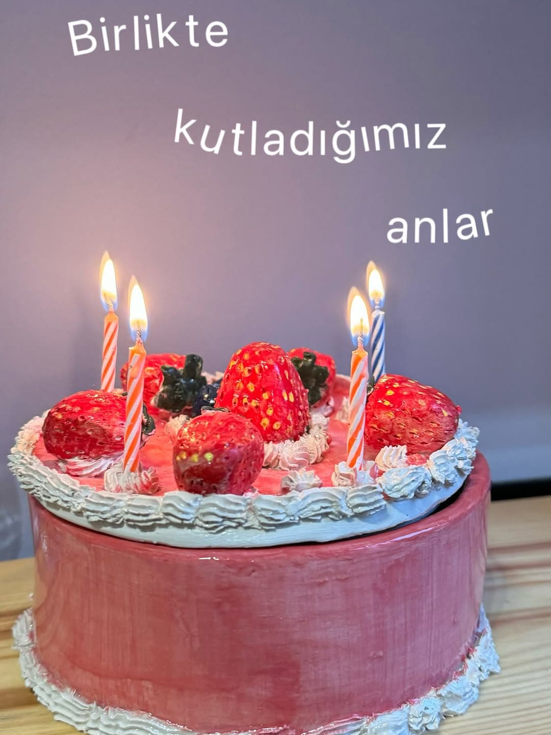UPA’da doğum günü kutlamaları 🎈🫠❤️