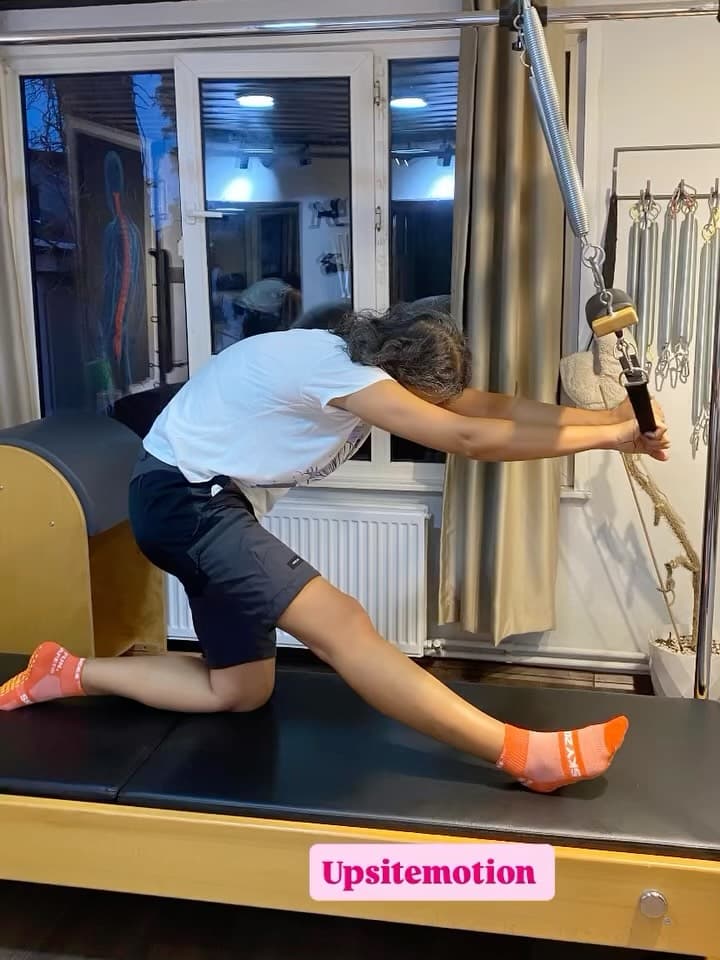 Aletli Pilates; bel-boyun ağrıları, duruş bozuklukları, skolyoz, diz ve kalça problemleri, kas zayıf