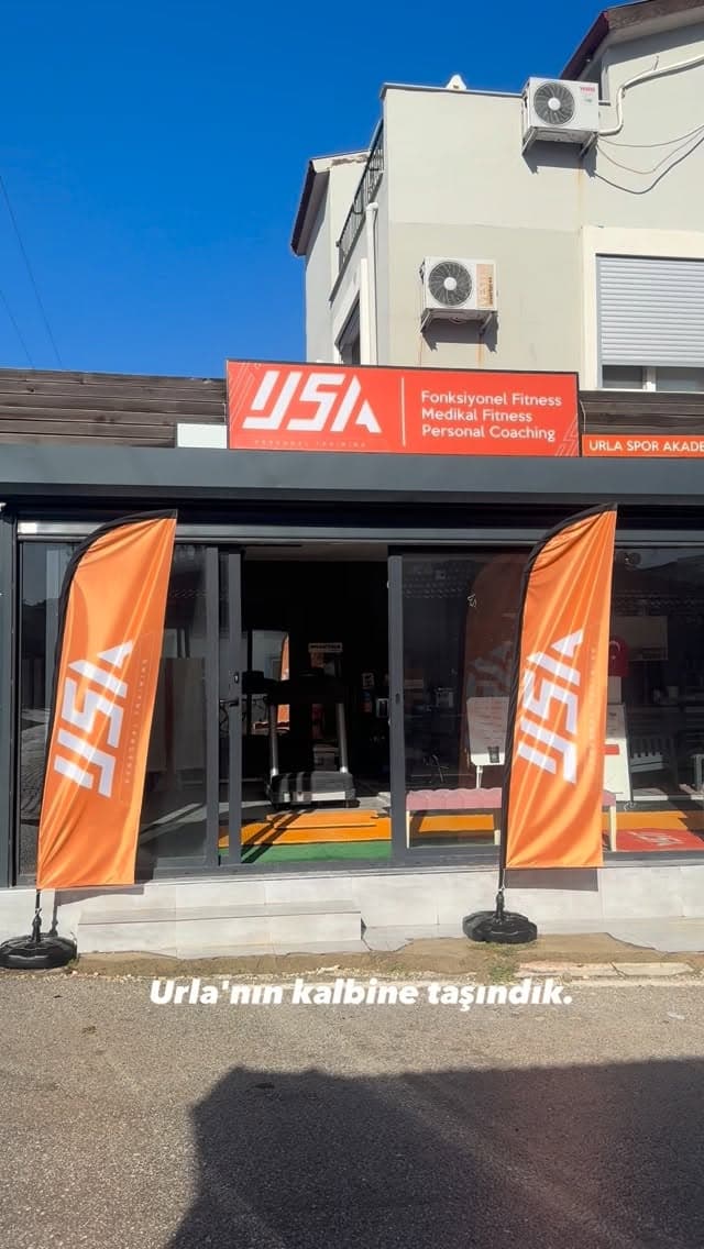 Urla Spor Akademisi — Boks & Dövüş — Urla