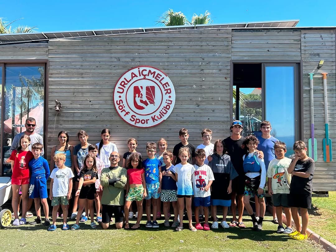 Urla Surf Academy — Fotoğraf 3