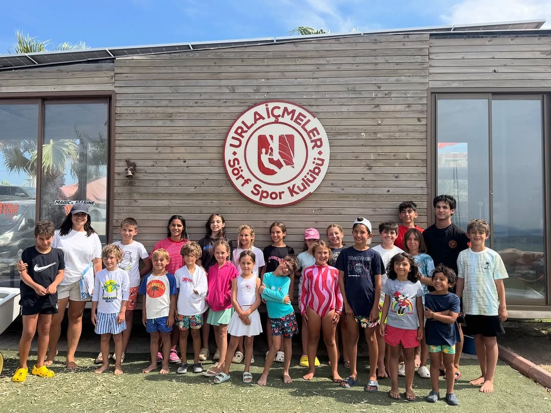 Urla Surf Academy — Fotoğraf 5