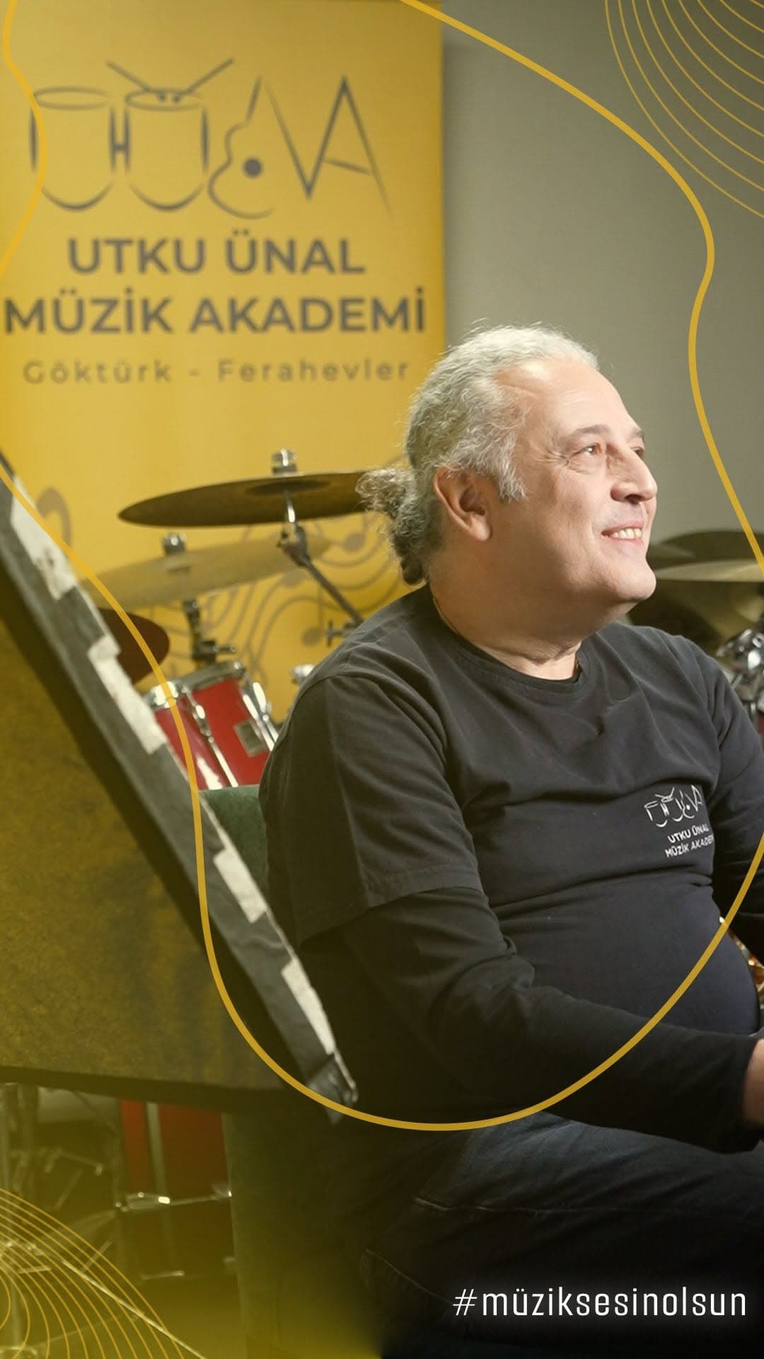 Aynı notalar, farklı zamanlar 🎶
UUMA’da tecrübe ilhama, ilham geleceğe dönüşüyor 🎼
#ritimsesinols