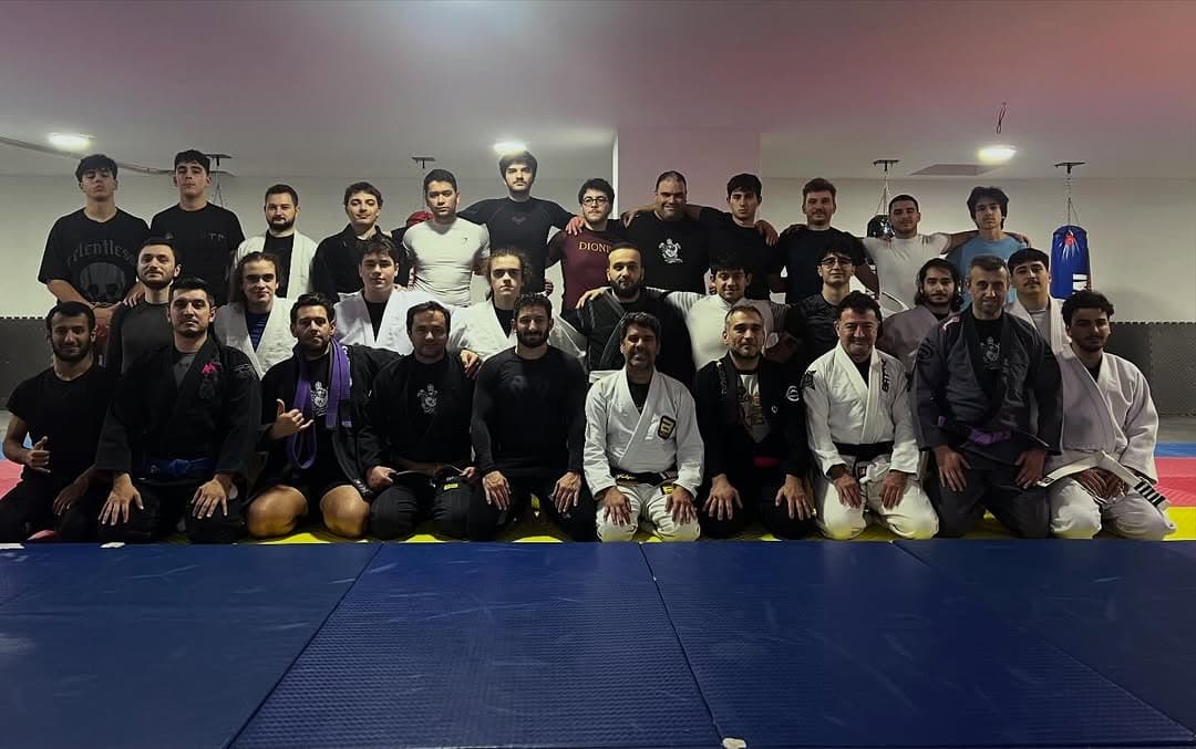 Serkan Yılmaz Uzakdoğu Sporları Merkezi