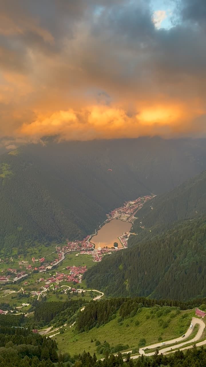 Doğa Yürüyüşü (Trekking) — Doğa Yürüyüşü — Trabzon