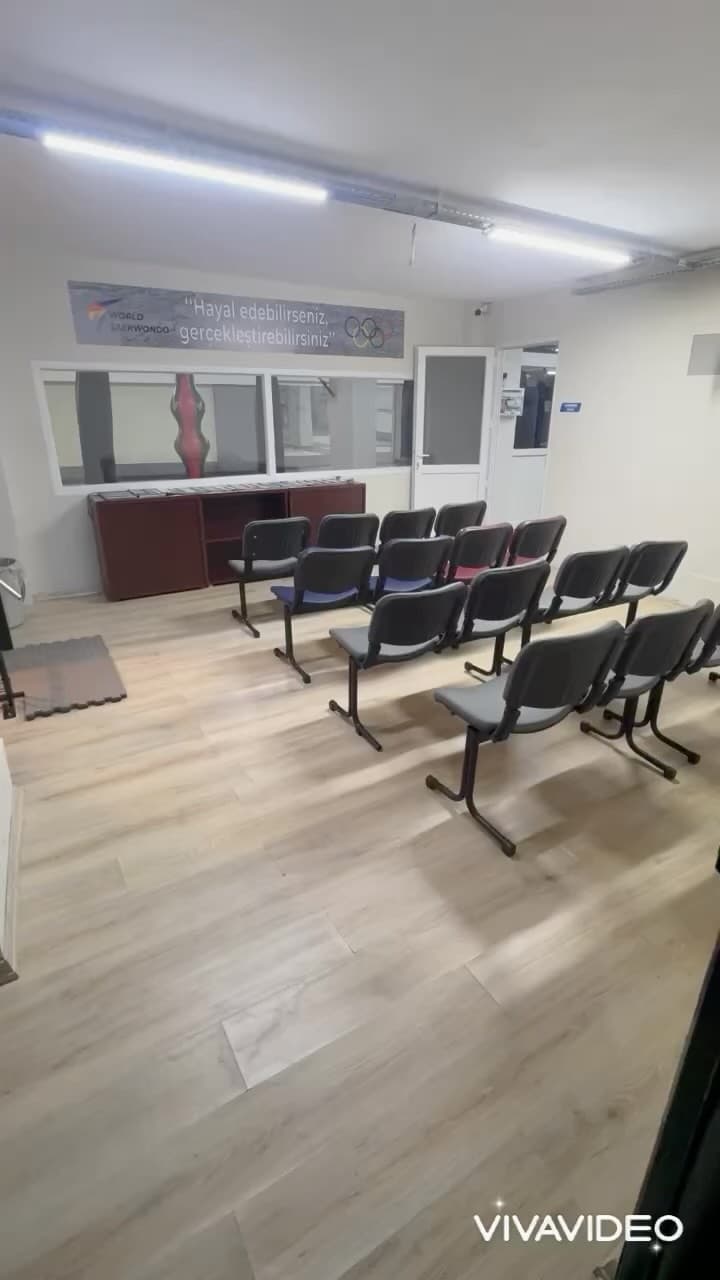 Vardar Spor Kulübü 10.yılında yeni adresinde💥
Sizleri de aramızda görmek isteriz✨
📞0536 320 96