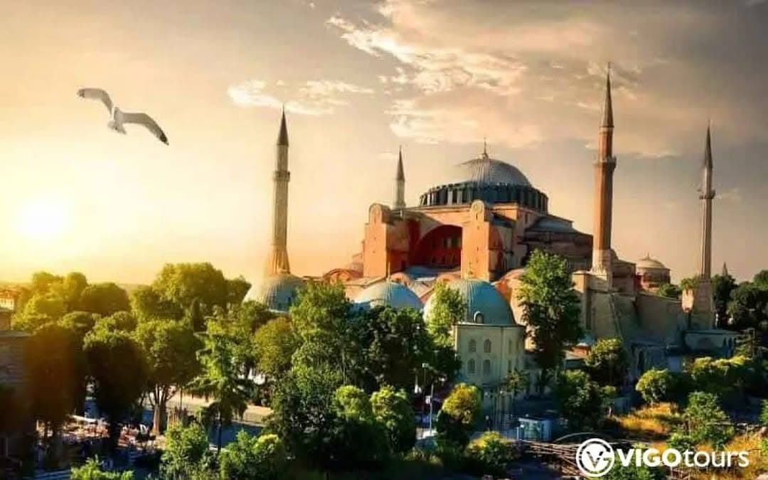 Spend a half day exploring Istanbul’s Byzantine legacy, with a closer look at landmarks that bring t