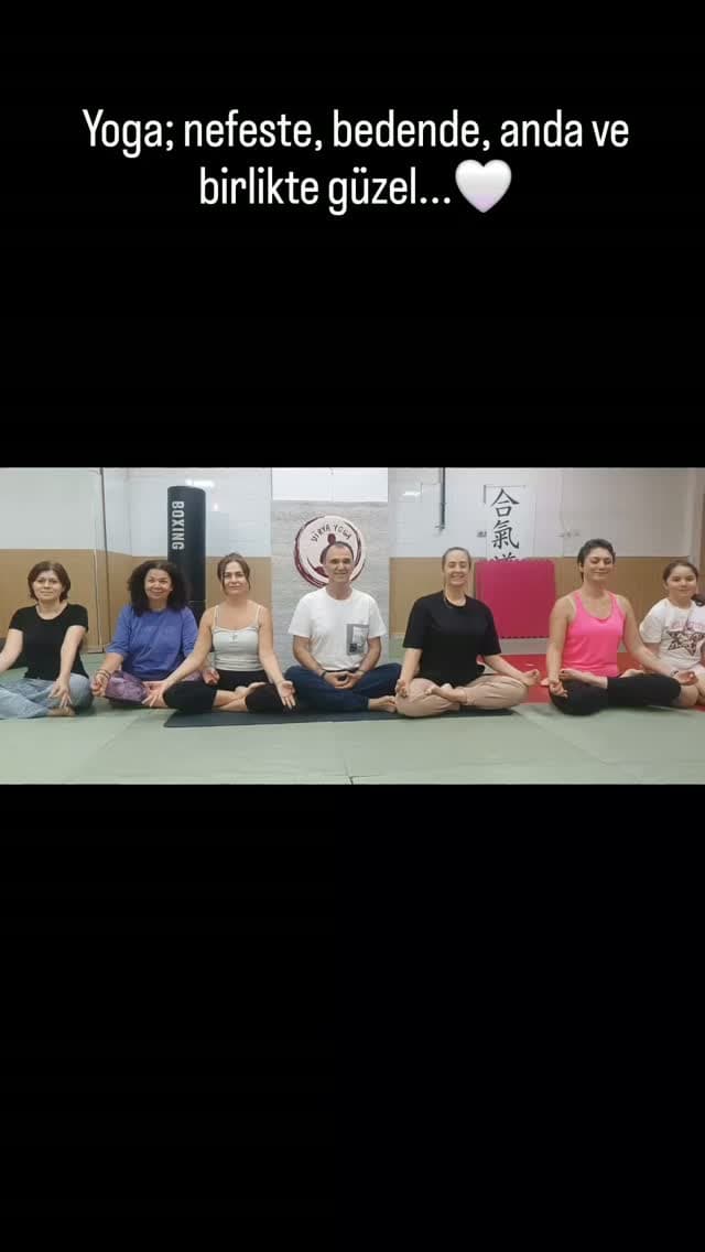 Virya Yoga — Yoga & Meditasyon — Karşıyaka