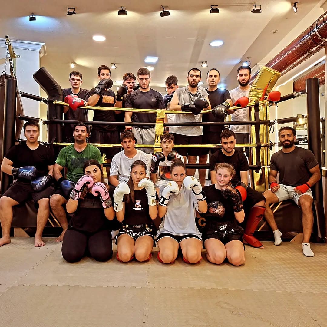 Warrior Fight Club — Fotoğraf 5