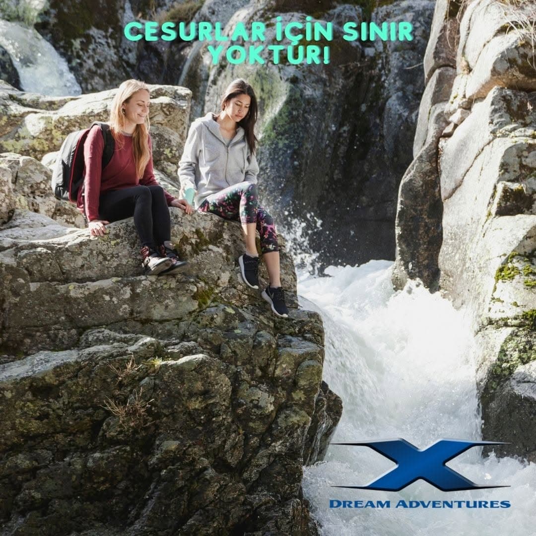 Xdream Adventures — Rafting — Manavgat
