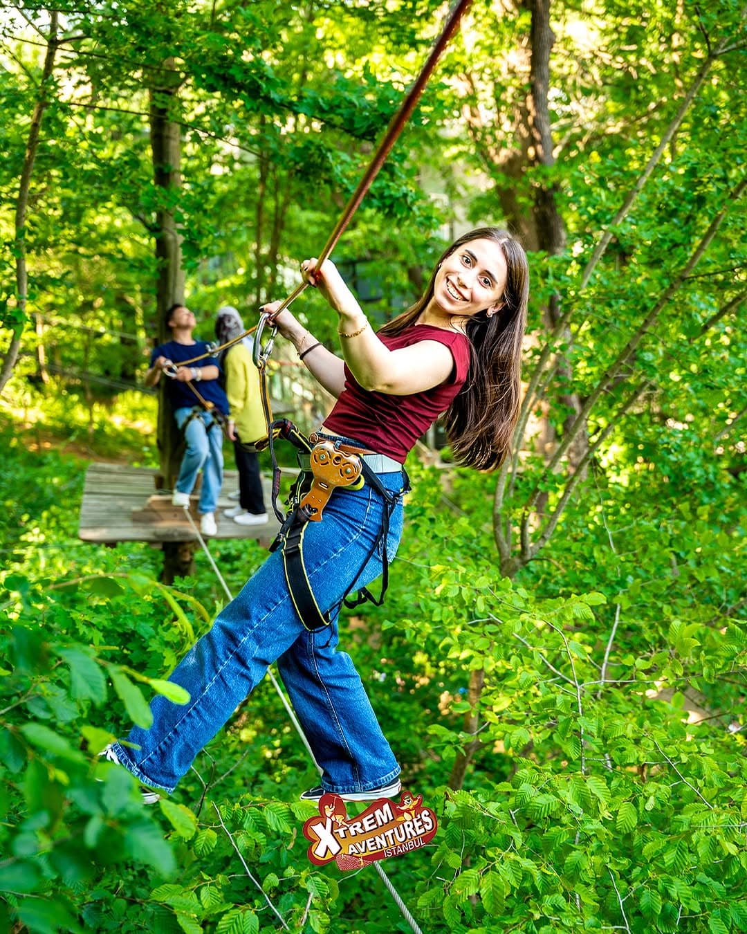 Xtrem Aventures İstanbul — Fotoğraf 2