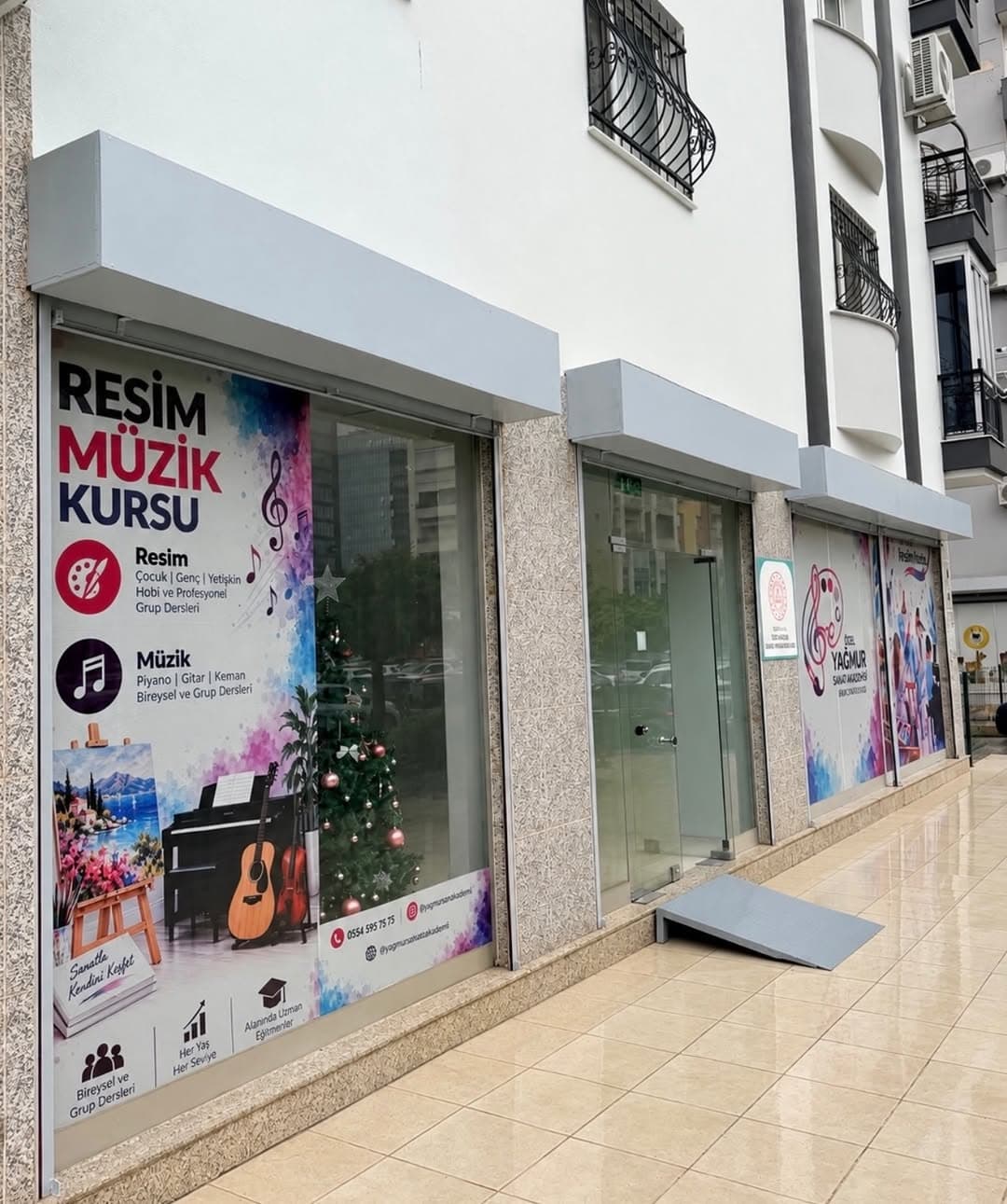 🎨Resim ve 🎶Müzik dersleri hakkında detaylı bilgi için iletişime geçebilirsiniz