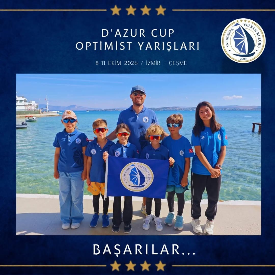 Yalıkavak Yelken — Yelken — Yalıkavak