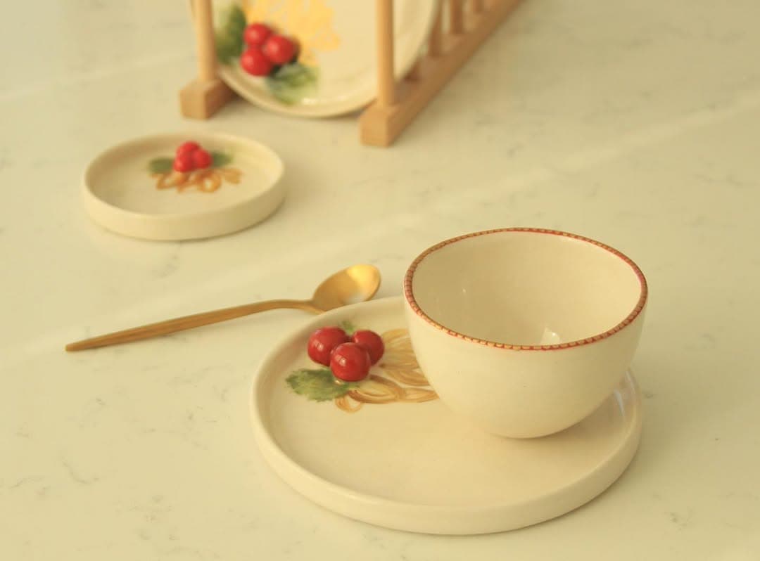 Yampurlar Ceramic — Fotoğraf 5