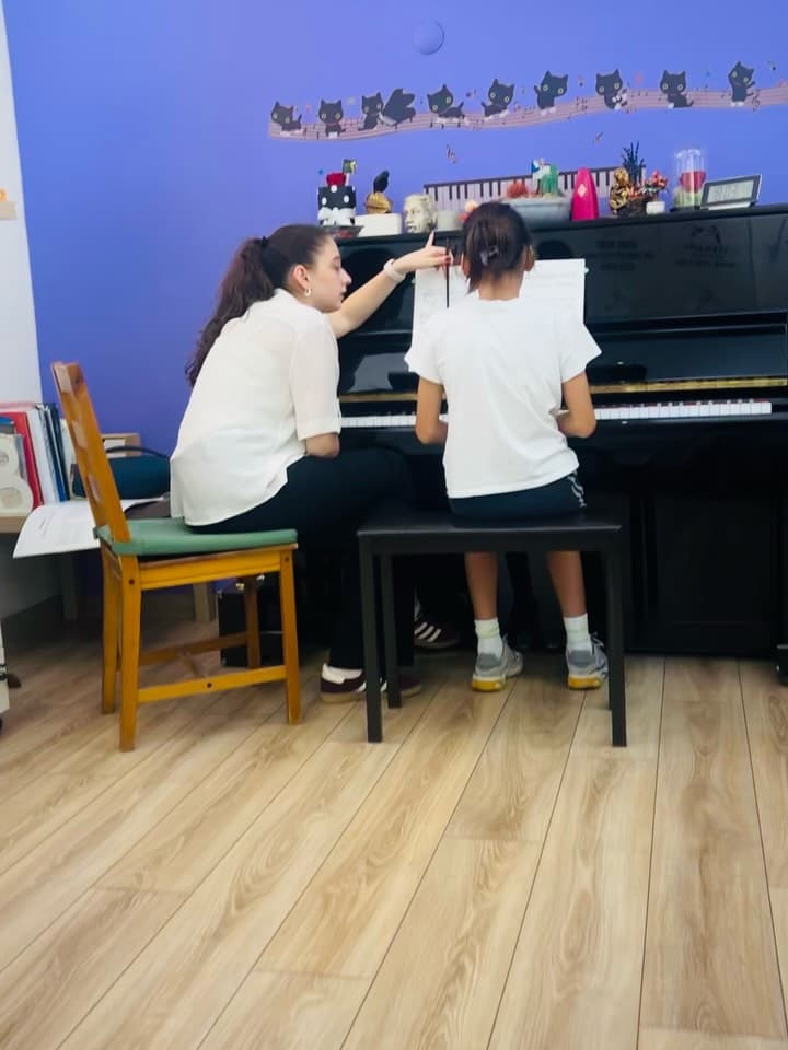 Canım Ecem Sevimsavur ❤️
LCM Teaching Diploma yolculuğunda öğrencimiz Ahsen ile çalışmalara başladı