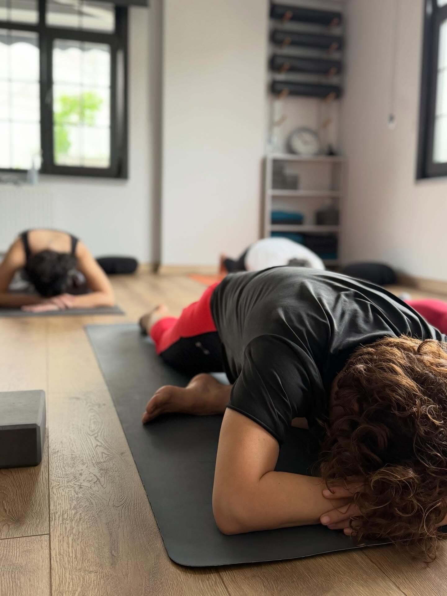 YogaMi — Yoga & Meditasyon — Kadıköy