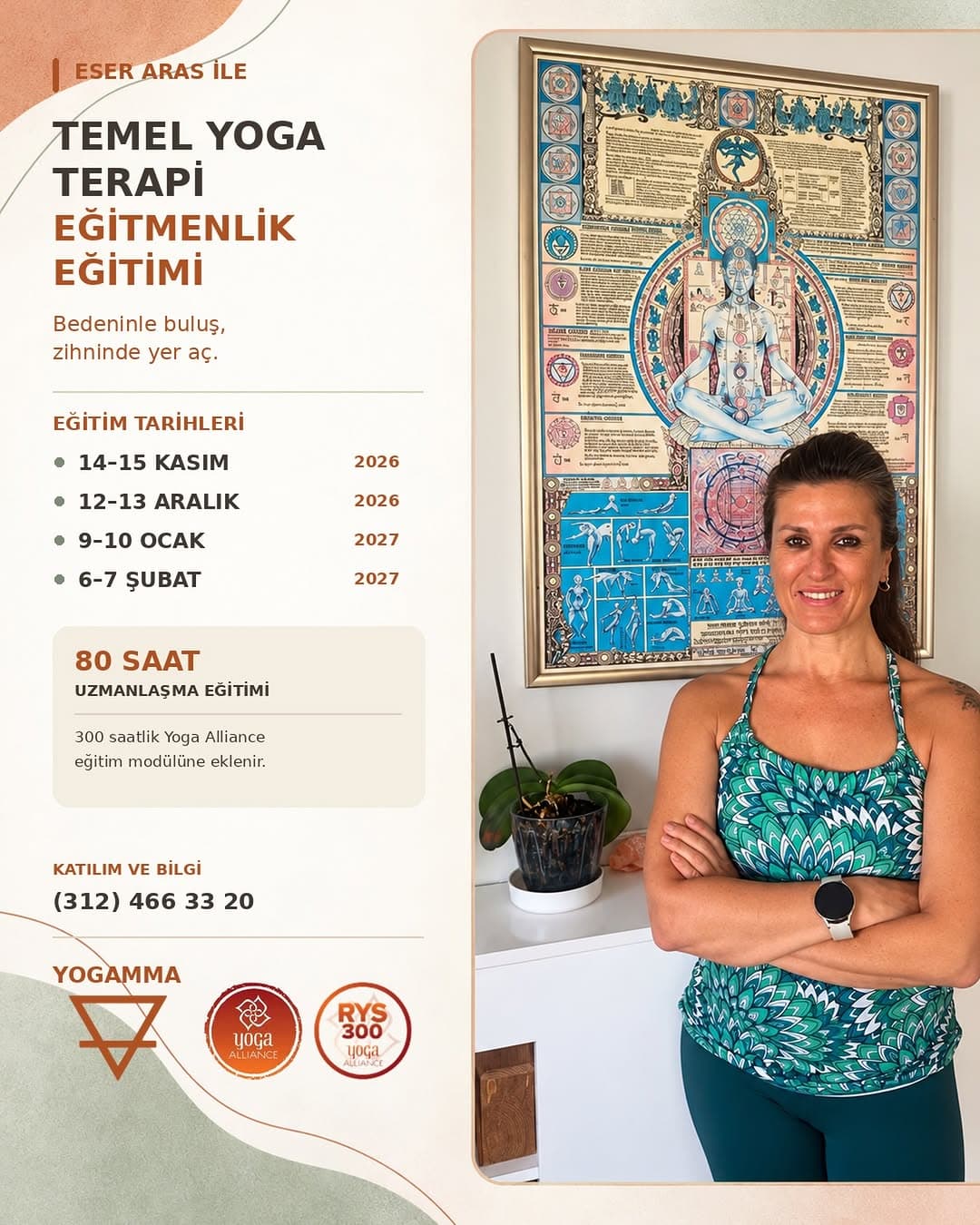 Yoga Terapi, yoganın iyi olma haline katkı sağlayan yönünün ön planda olduğu bir yoga türüdür. Yoga