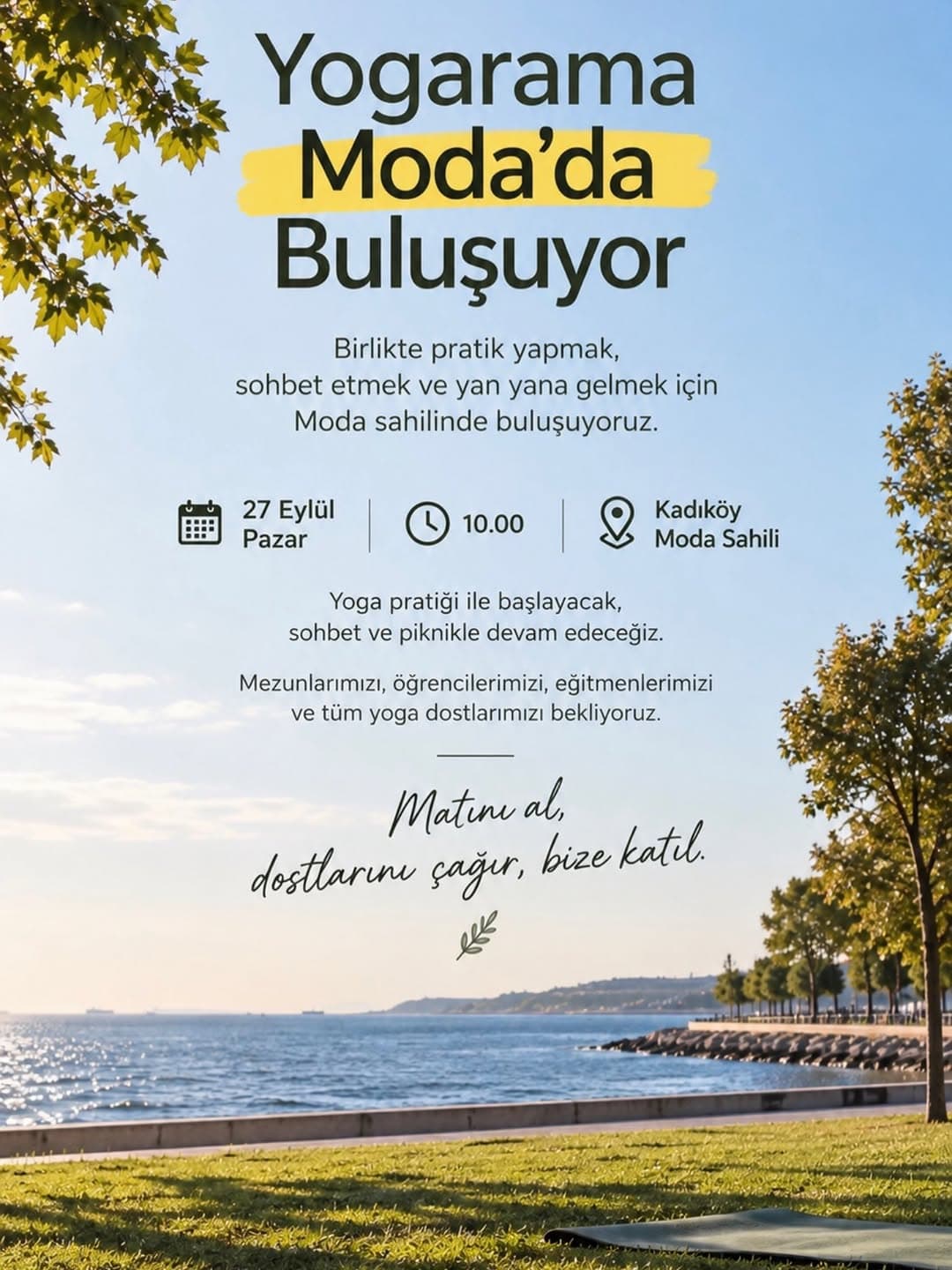Yogarama — Yoga & Meditasyon — Çankaya