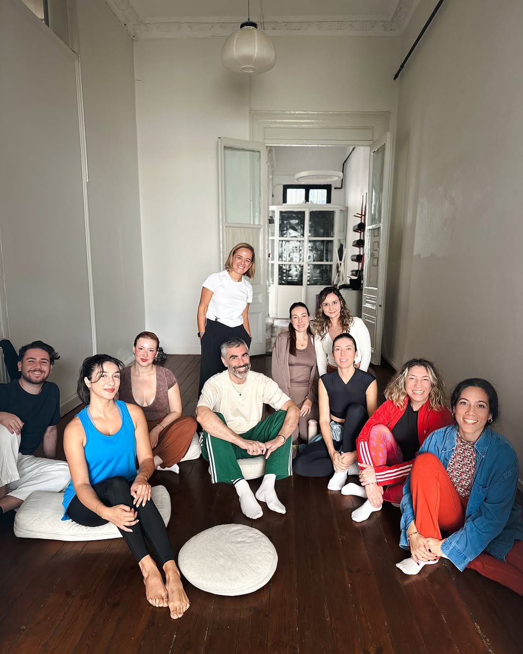 Yoga Stüdyosu Yogaspace Izmir — Fotoğraf 5