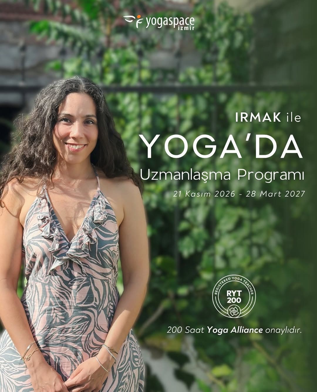 Yoga Stüdyosu Yogaspace Izmir — Fotoğraf 4