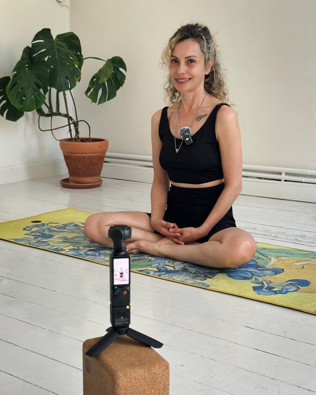 Yoga Stüdyosu Yogaspace Izmir — Fotoğraf 3