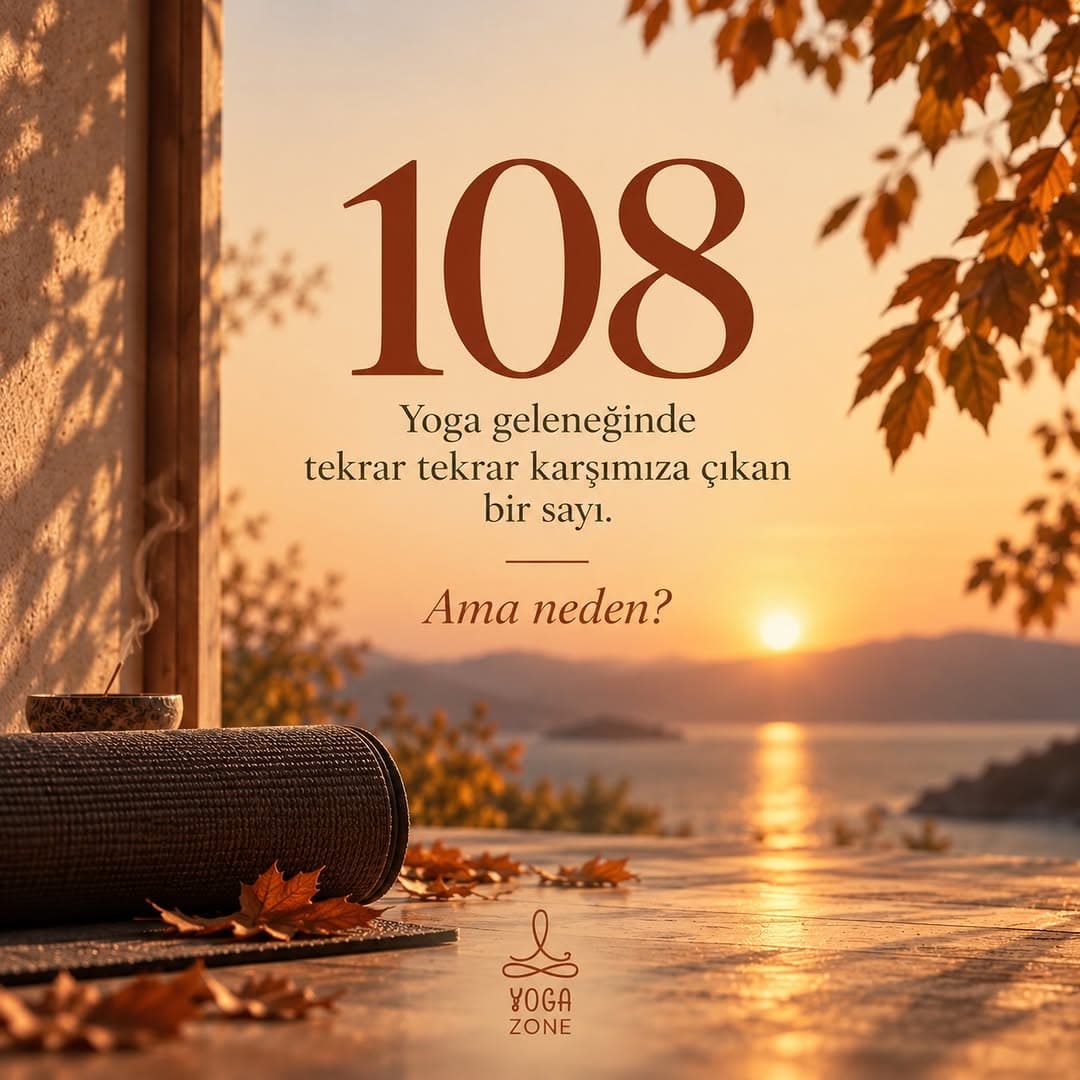 108 Güneşe Selam ☀️ | Sonbahar Ekinoksu
Bir döngüyü tamamlamak, fazlalıkları bırakmak ve yeni olana