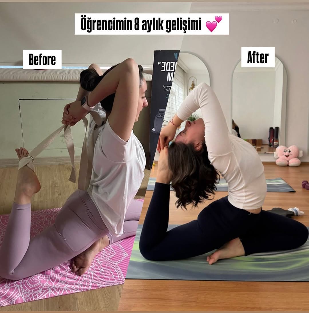 YOGBES Yoga & Beslenme Stüdyosu — Yoga & Meditasyon — Şişli
