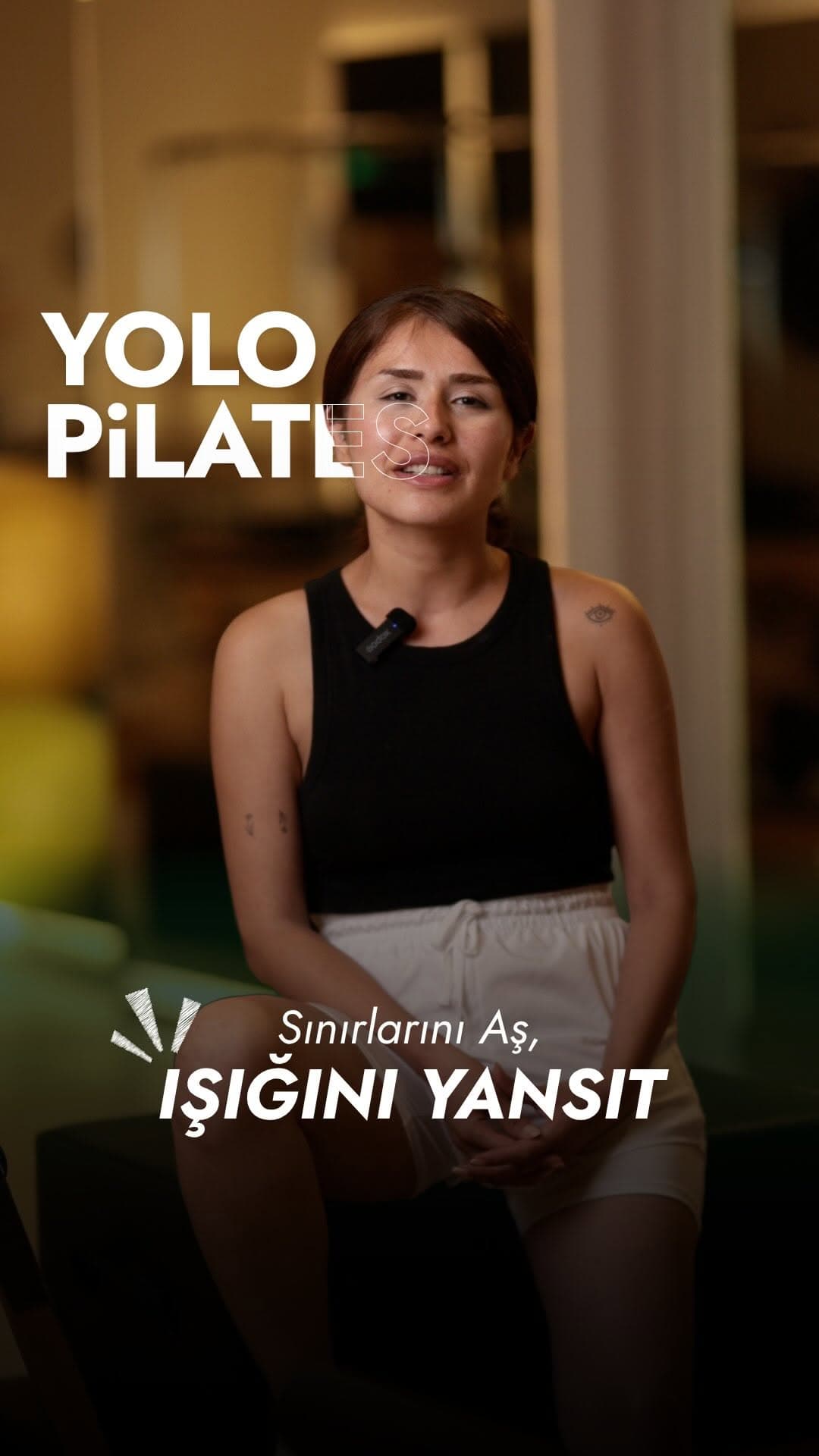 Omurga sağlığı ve güçlü bir duruş, doğru hareketle başlar. 🤍
Reformer pilates ile kaslarını uzatır