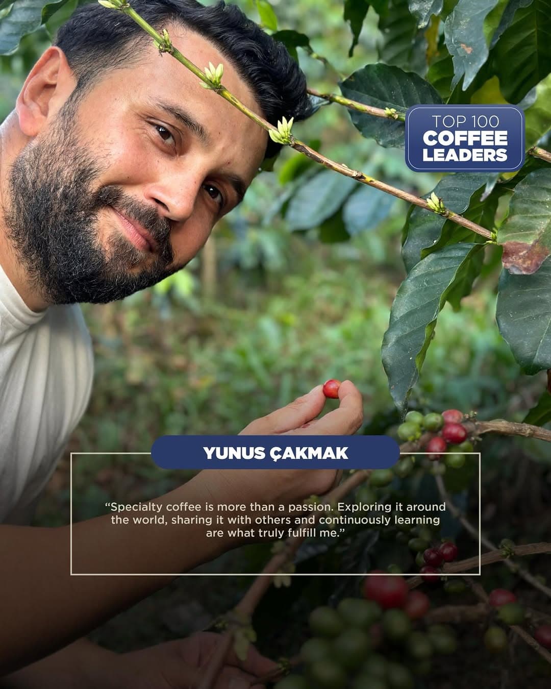A coffee leader is a remarkable and important person in the coffee world, for this reason, today we’