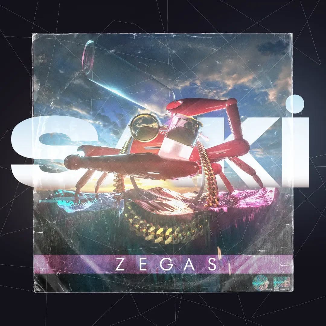 Zegas - Saki
9 Eylül yayında 🎉
@bpoprecords
YouTube kanalında ve diğer bütün platformlarda.
Artwor