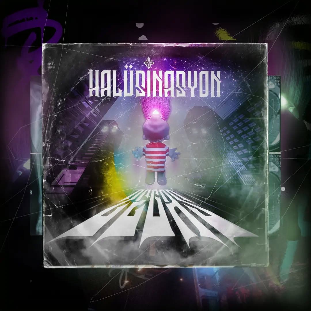 Zegas - Halüsinasyon Çok Yakında...
@bpoprecords YouTube Kanalını Takipte Kalın ✌️🎉
COVERART: @dru