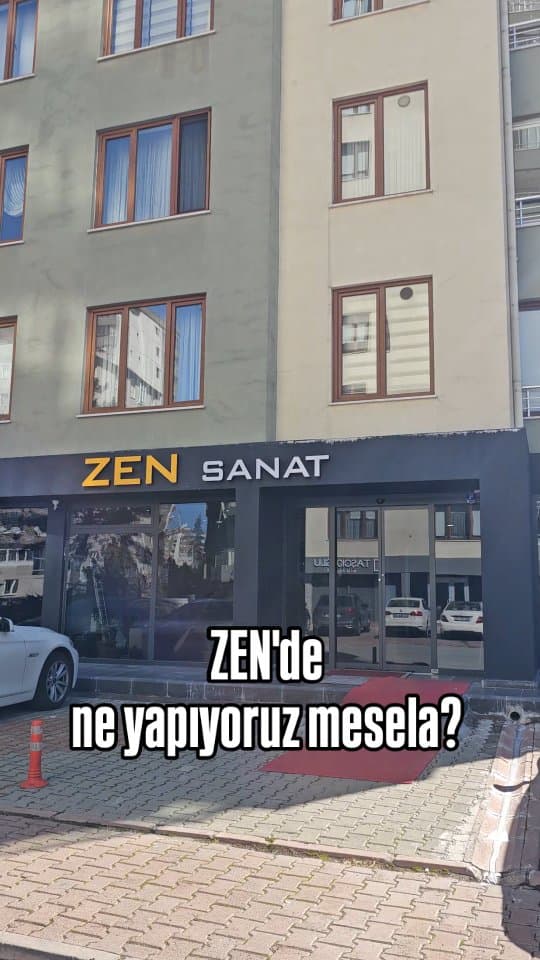 Zen Sanat Merkezi Özel Derslerimiz — Fotoğraf 2