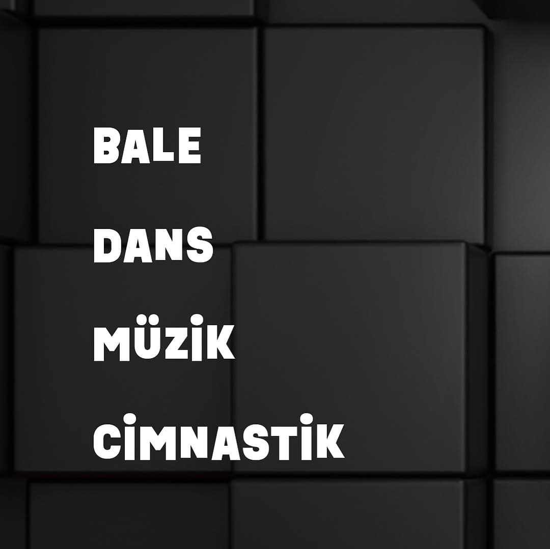 ✨ Sanatın kalbi İzmir’de atıyor!
Bale, dans, müzik ve cimnastik branşlarımızla minik yetenekleri gel