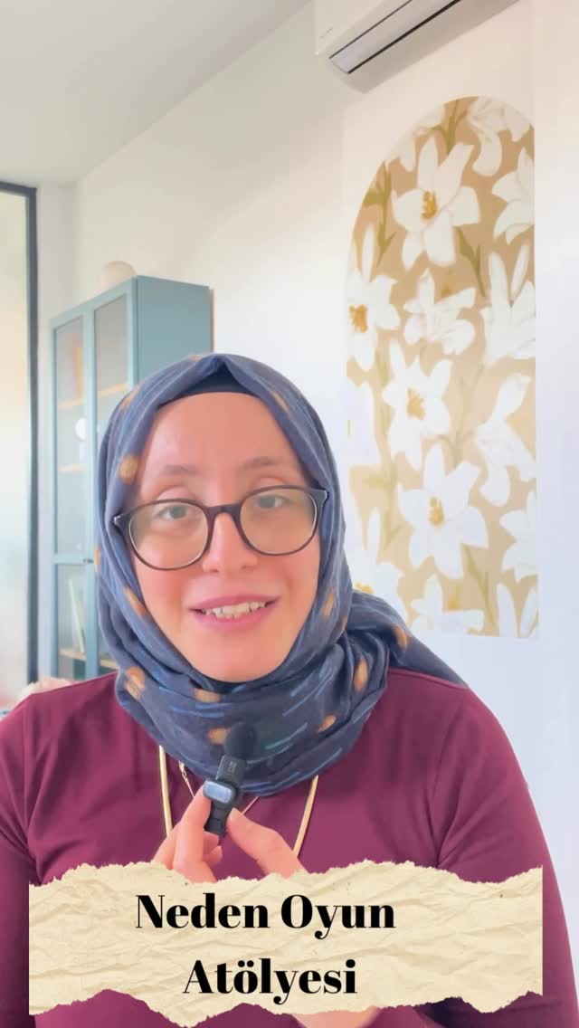 Oyun Atölyesinin önemi nedir? Sizlerde atölyelerimizle ilgili detaylı bilgi almak ve kayıt olmak içi