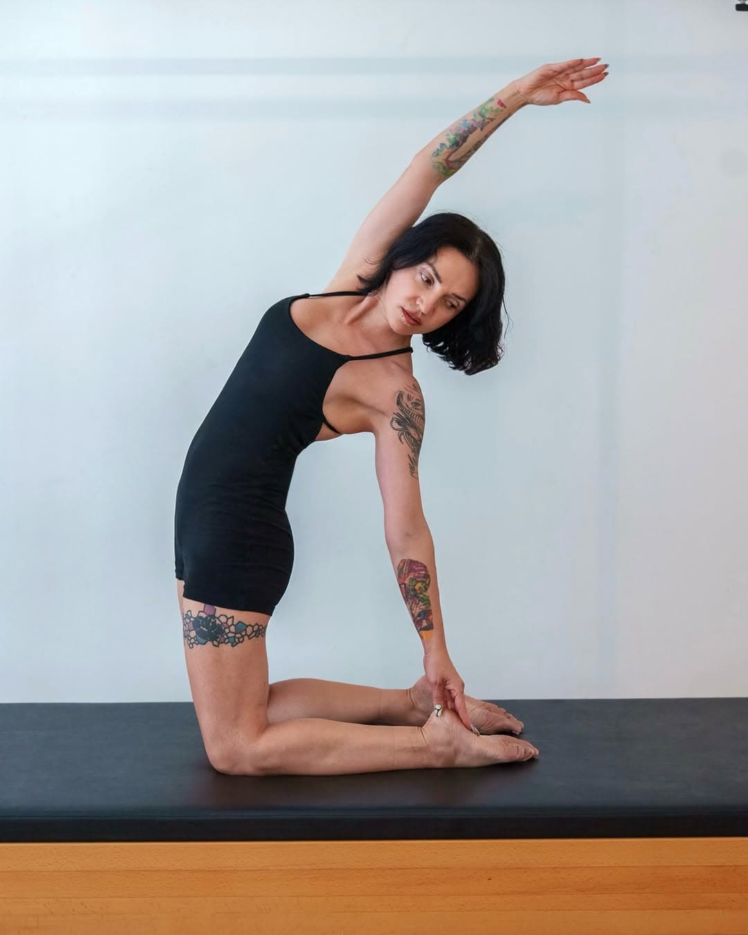 Zin Pilates — Yoga & Meditasyon — İstanbul