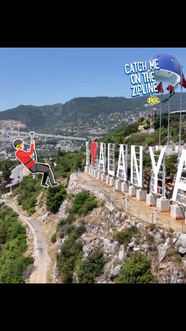 Zipline Alanya — Fotoğraf 4