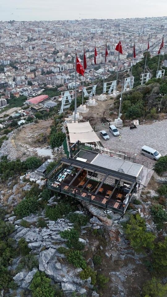 Zipline Alanya — Fotoğraf 2