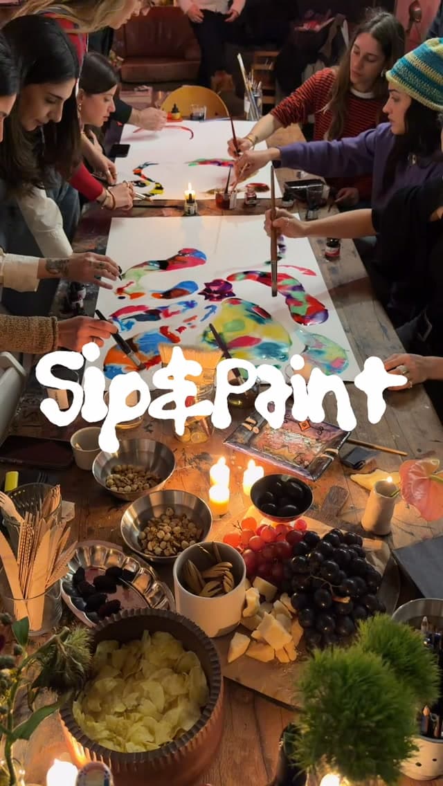 Sip & Paint