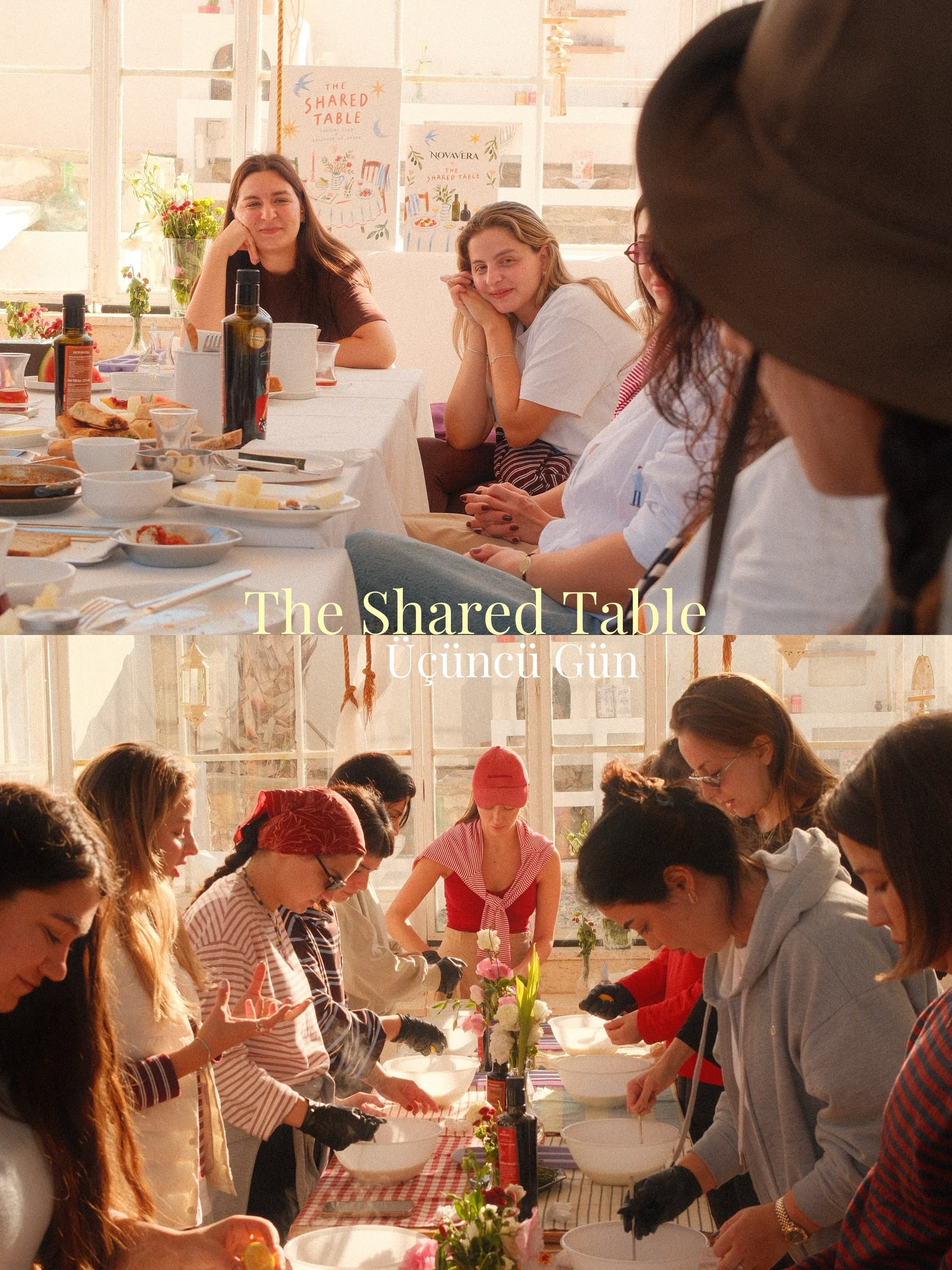 The Shared Table — Fotoğraf 7