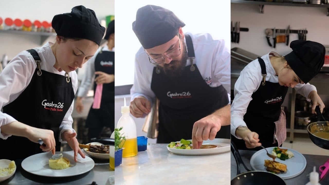 Gastro26 Mutfak Akademi — Mutfak — Eskişehir