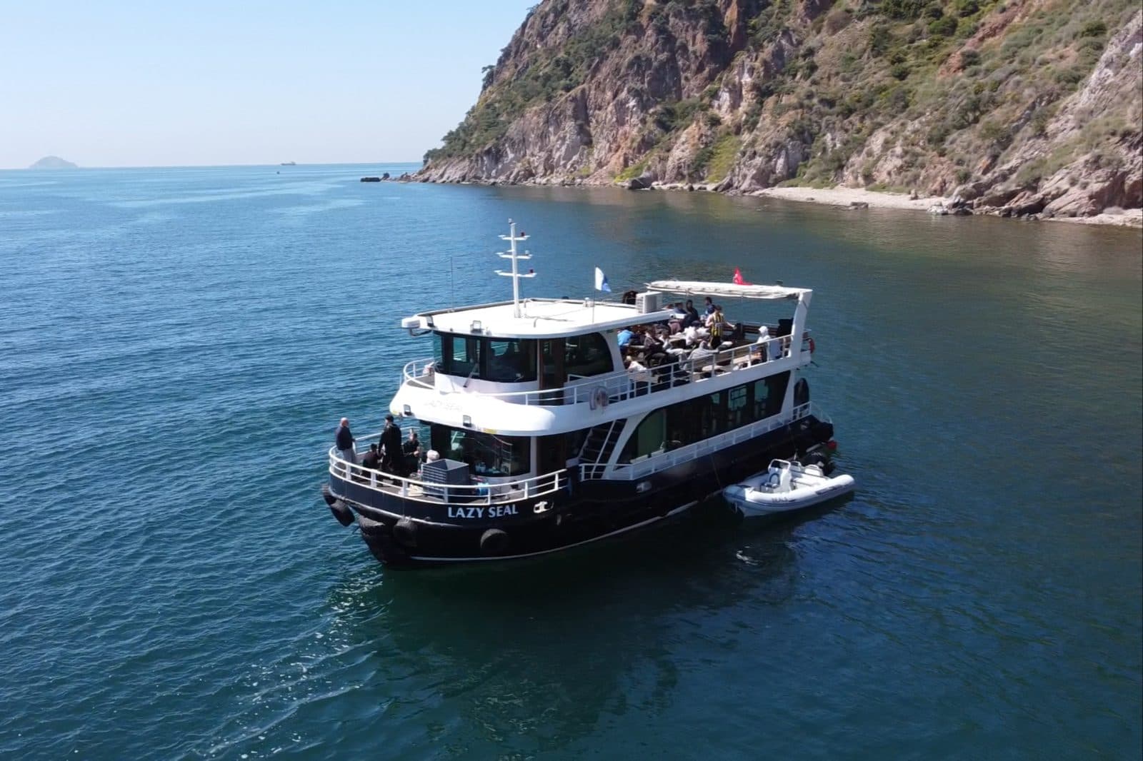 Lazy Seal Diving — Dalış — Kadıköy