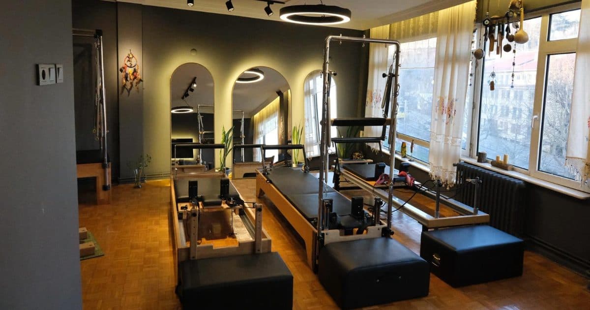 Espilates Pilates Stüdyosu — Yoga & Meditasyon — Beşiktaş