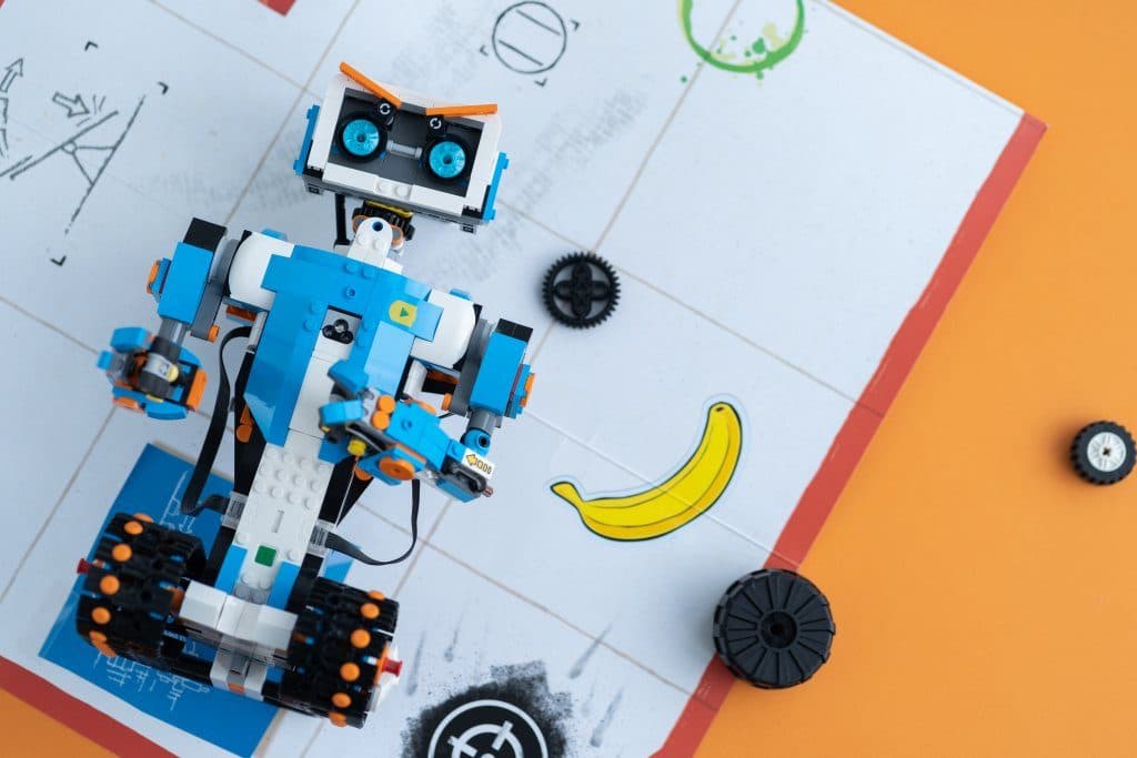 Temel Robotik ve Kodlama