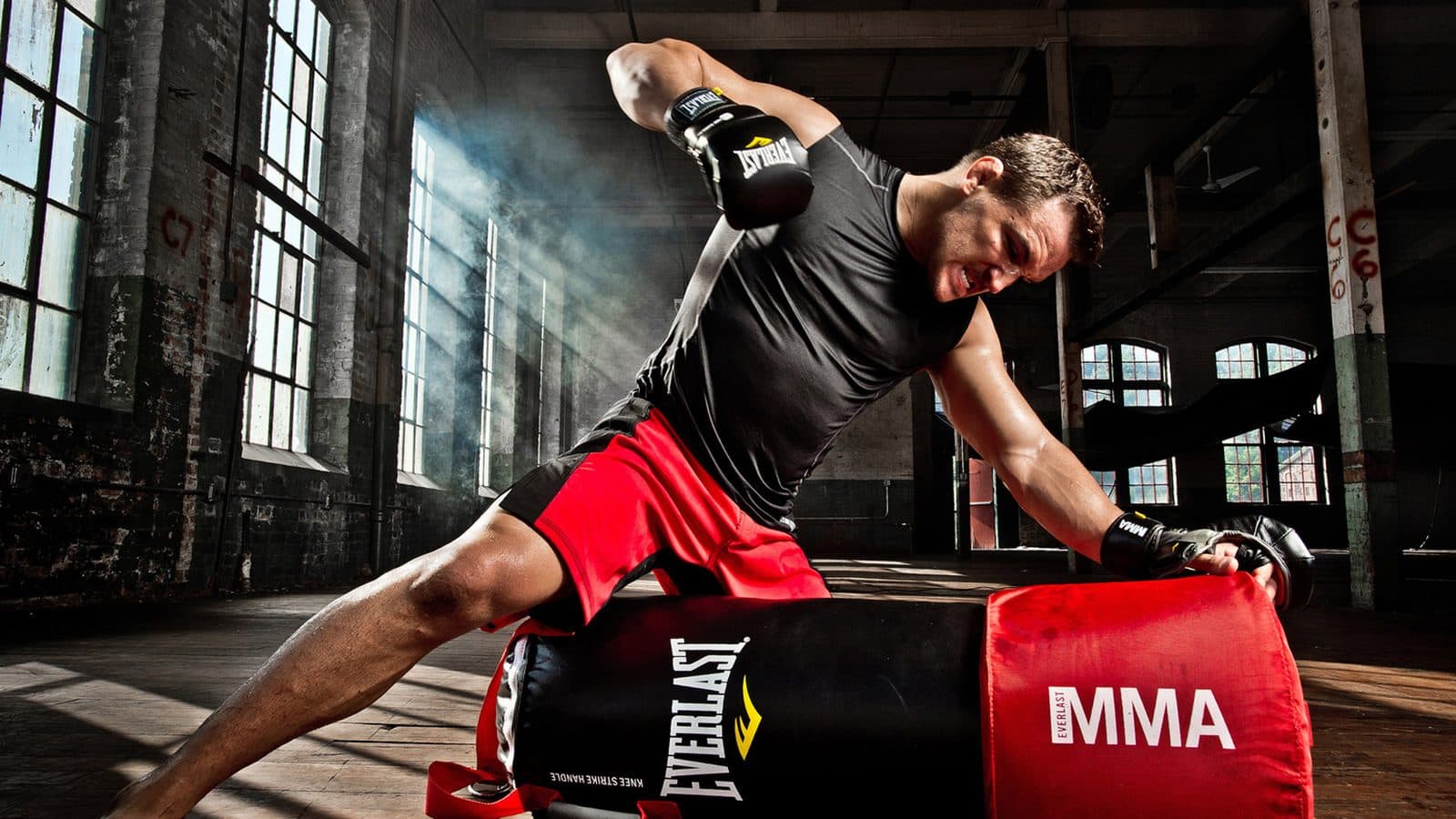 Deniz Spor Kulübü MMA Academy — Boks & Dövüş — Çankaya