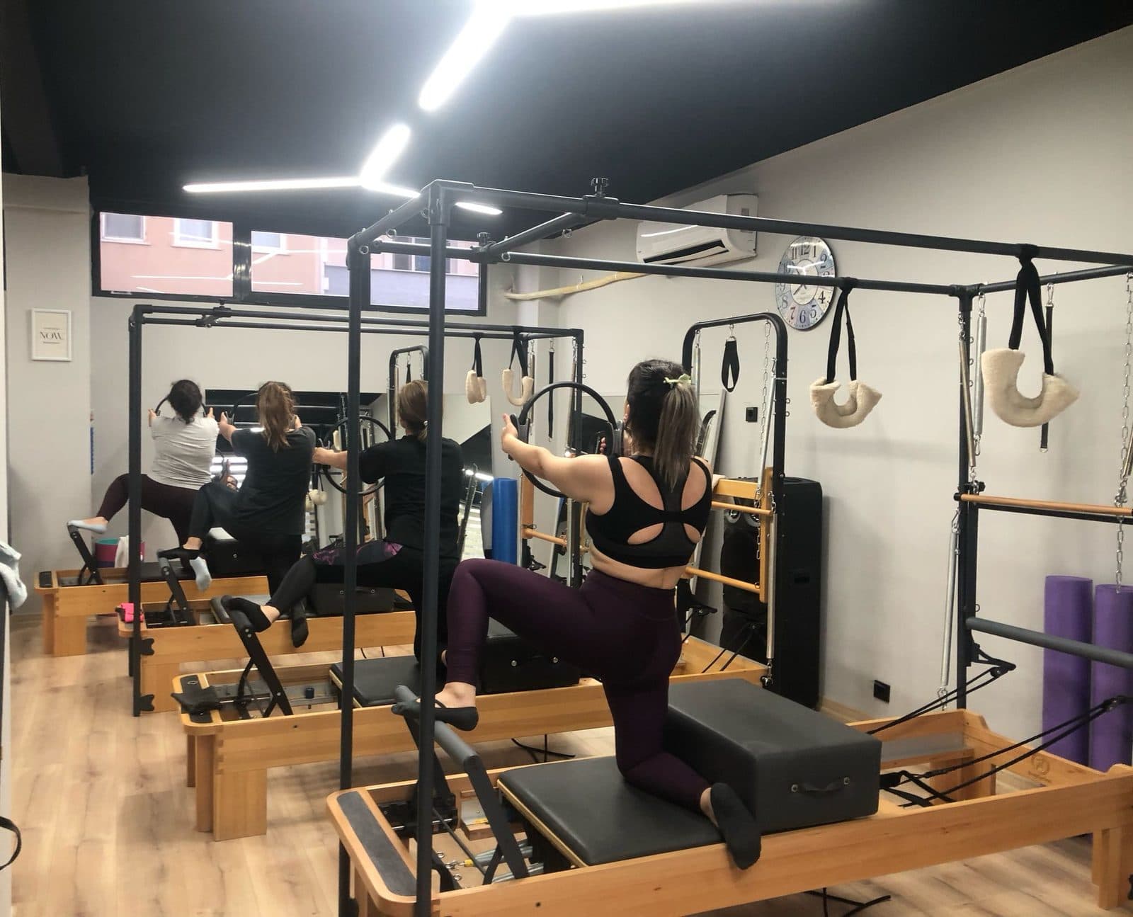 Kontroloji Pilates Bursa Stüdyo — Yoga & Meditasyon — Bursa