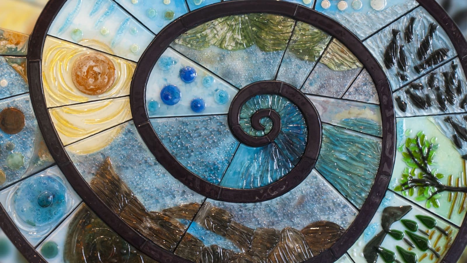Alemdar Vitray — Cam Sanatı — İzmir