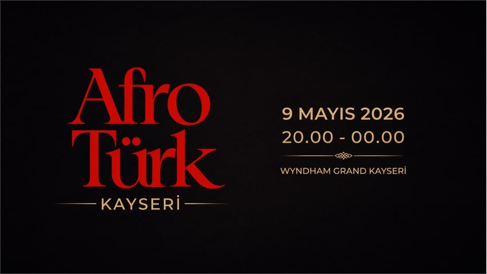 AFRO TÜRK KAYSERİ