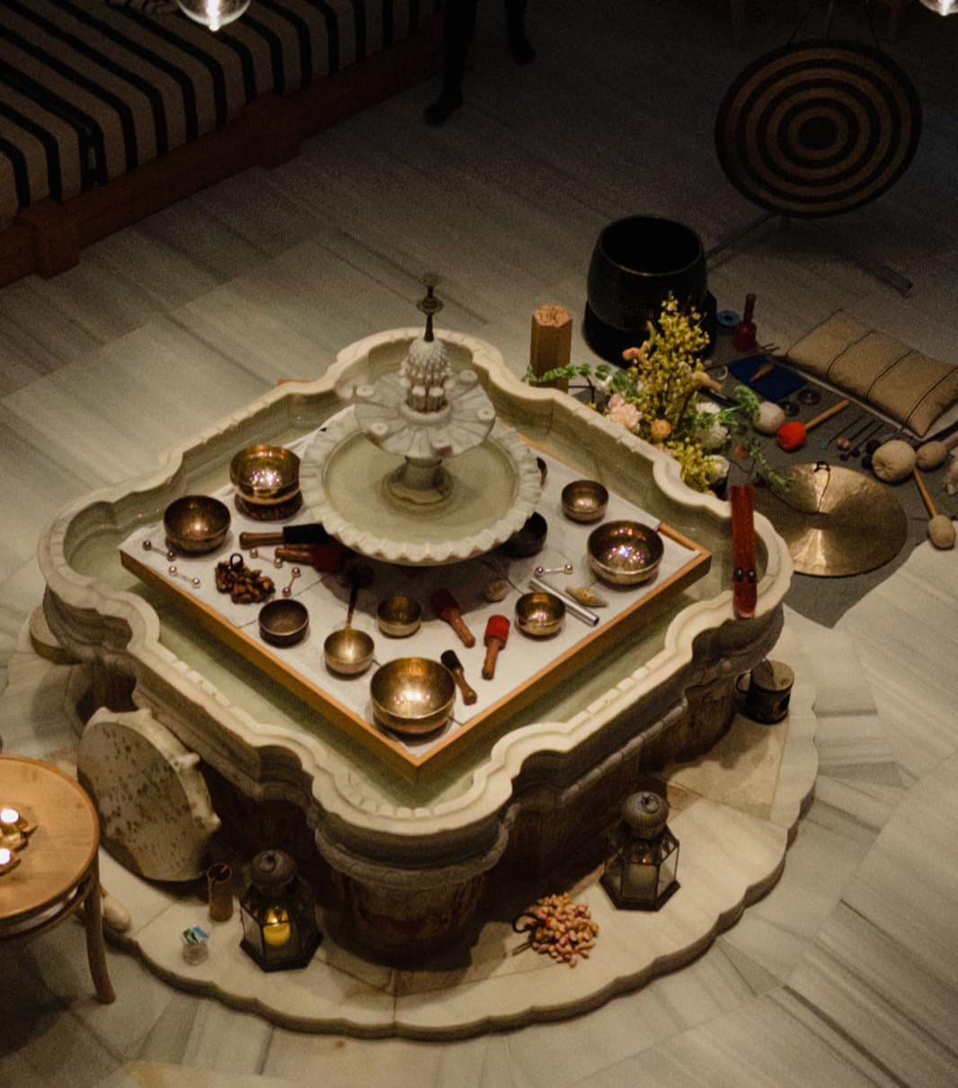 Turning Inward with Sound & Stillness with Soundala Team